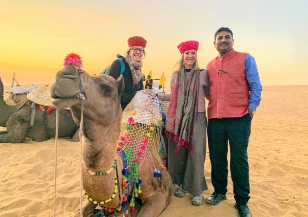 Jodhpur to Jaisalmer